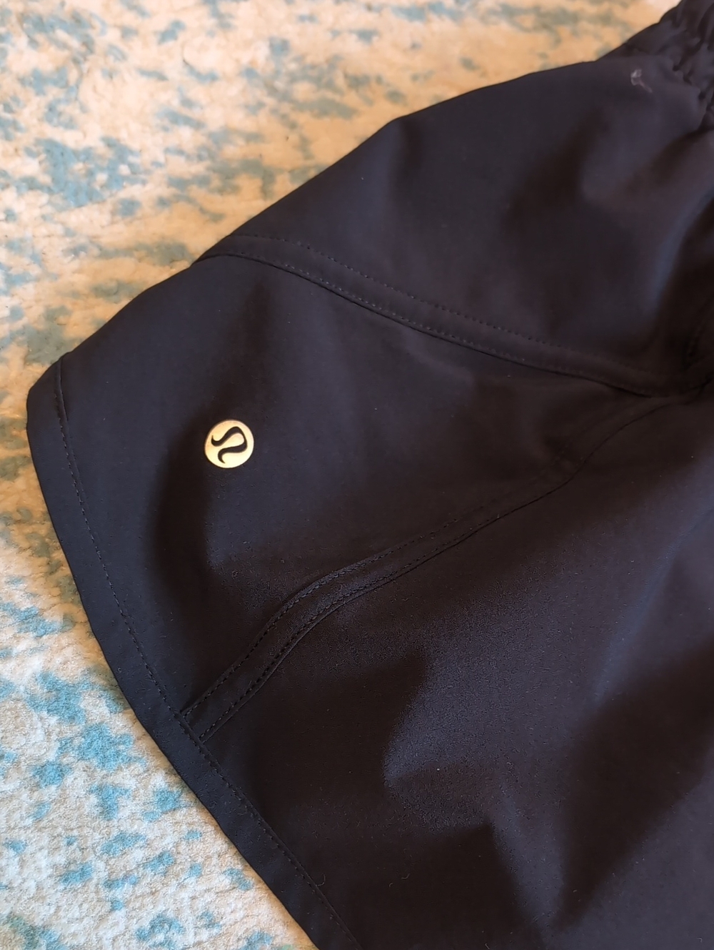Lululemon tracker short  /  4" Inseam - Picture 6 of 11